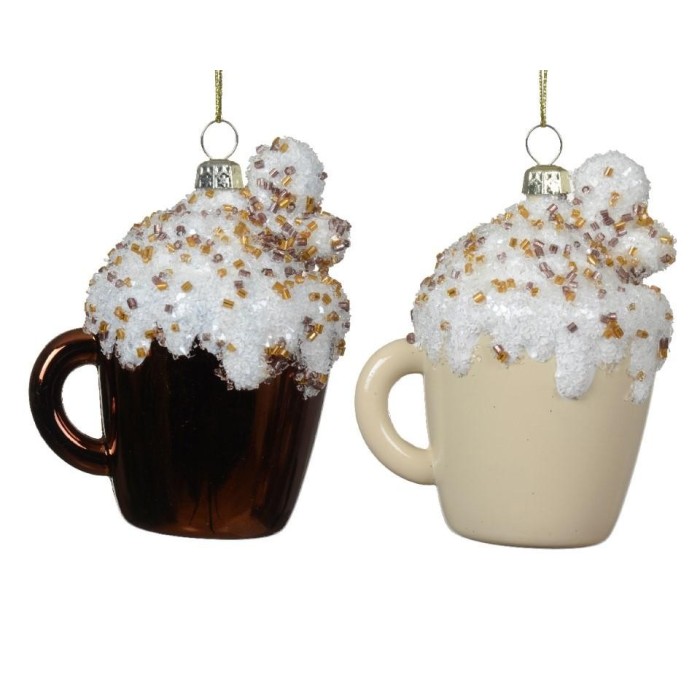 TAZZA CUPCAKES APPENDINO H.9.5 2 ASSORTITI